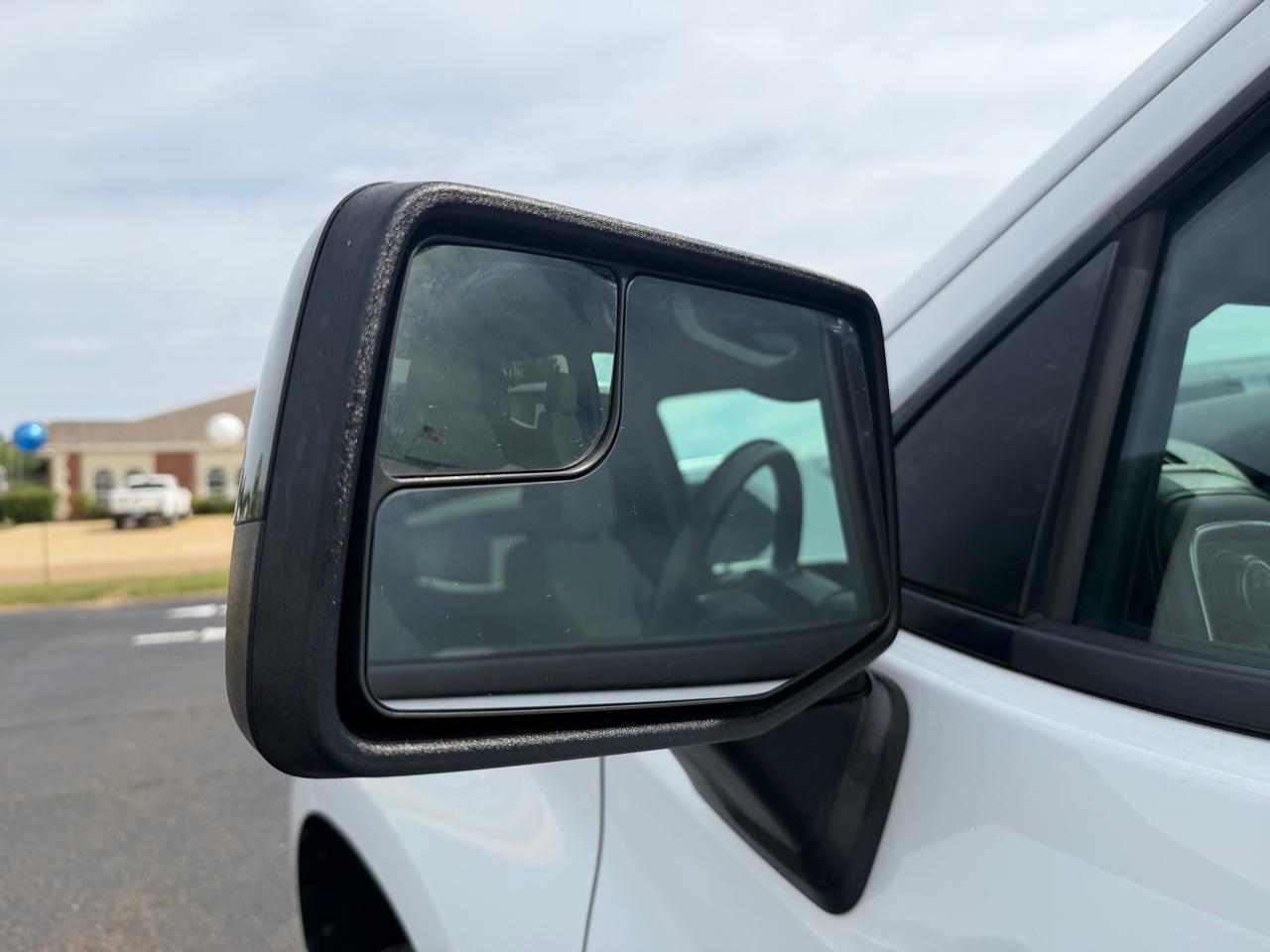 Chevrolet Silverado 1500 RST Crew Cab 4WD 2020