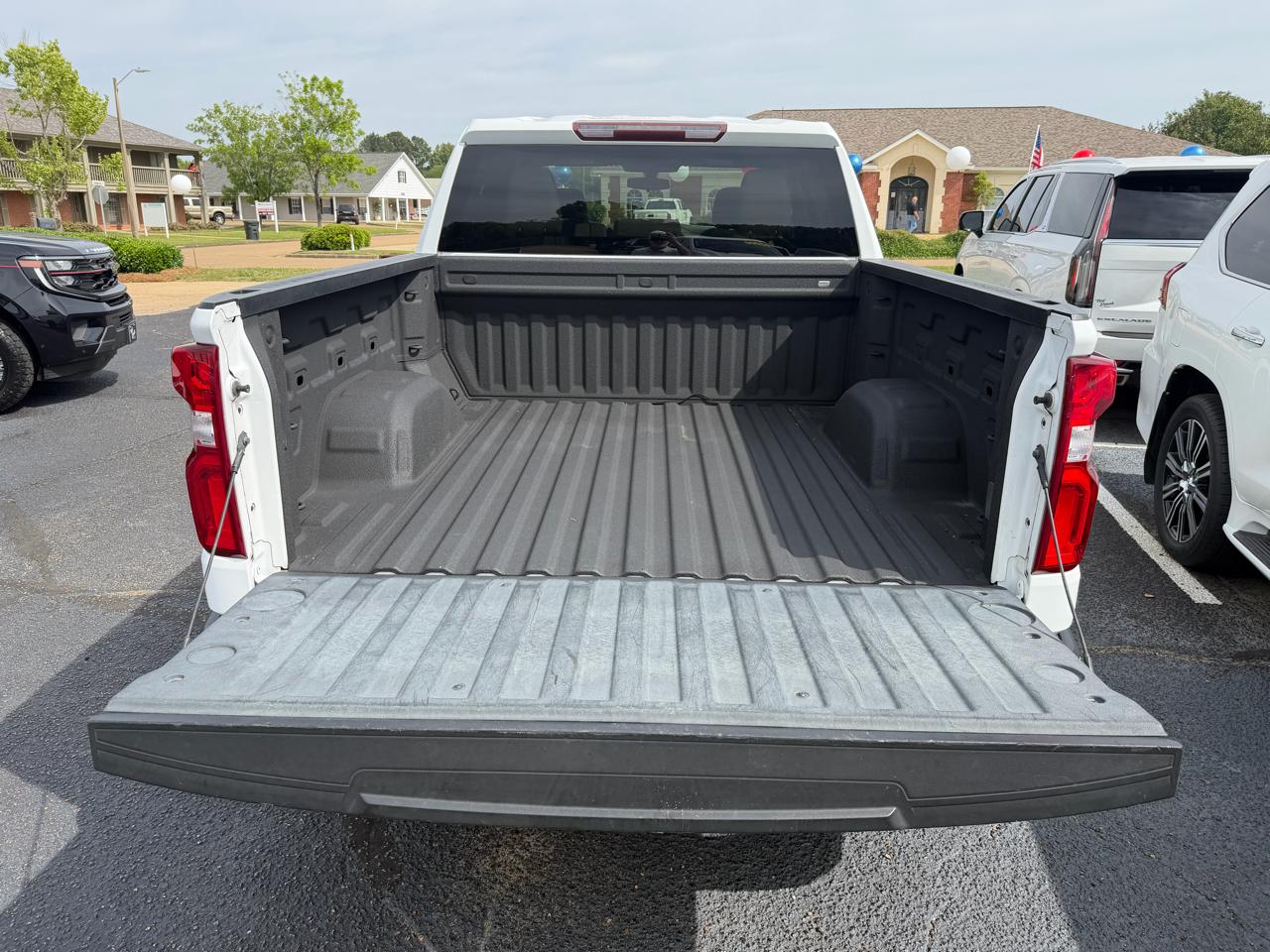 Chevrolet Silverado 1500 RST Crew Cab 4WD 2020