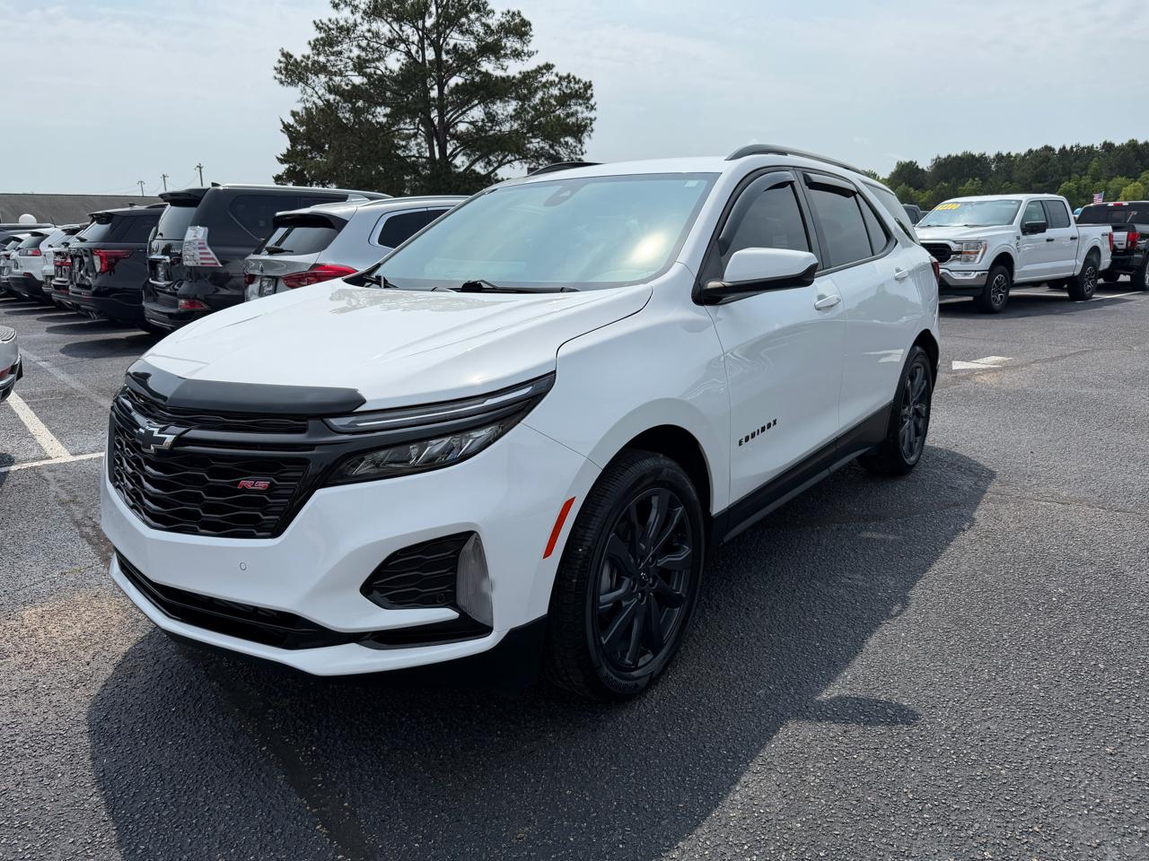 Chevrolet Equinox RS 2024