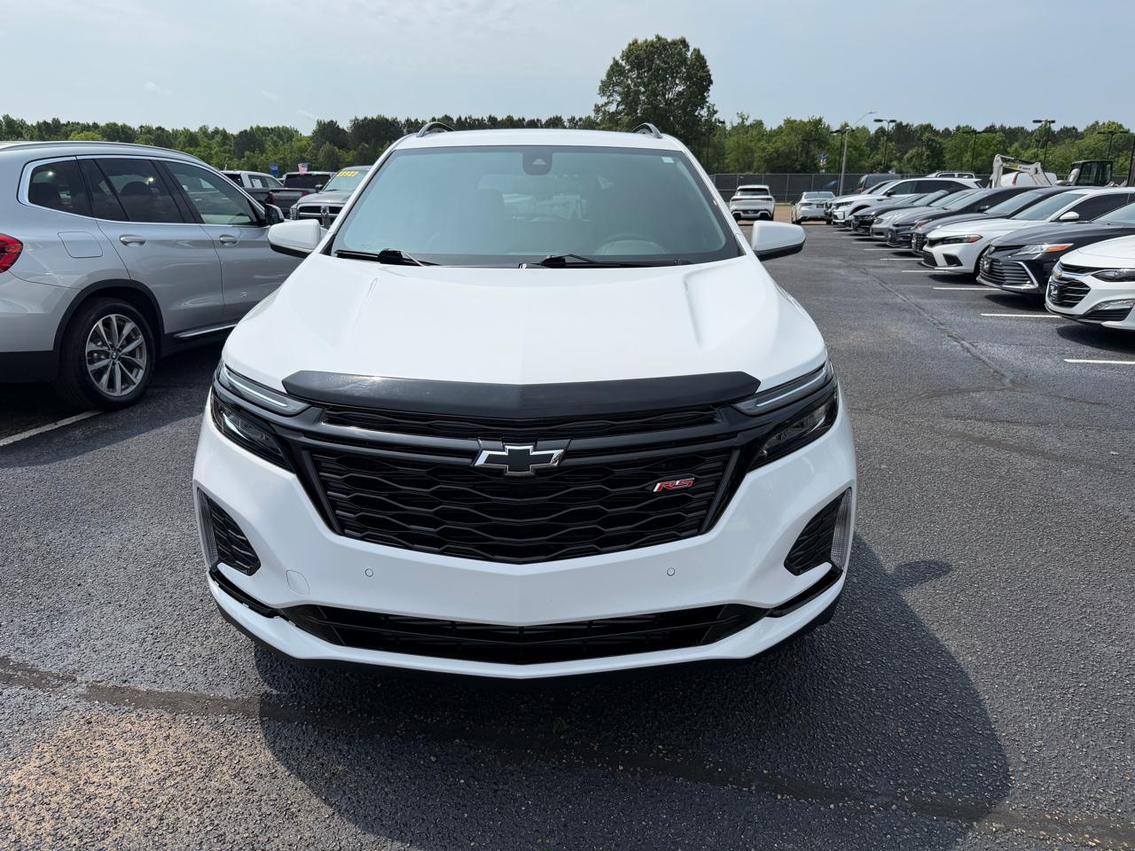 Chevrolet Equinox RS 2024