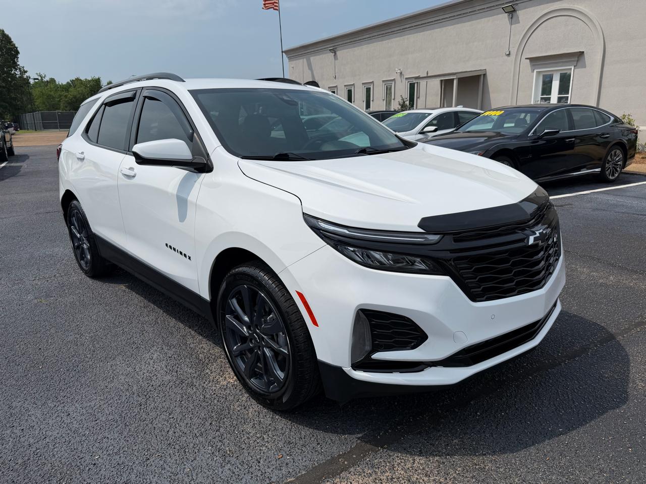 Chevrolet Equinox RS 2024