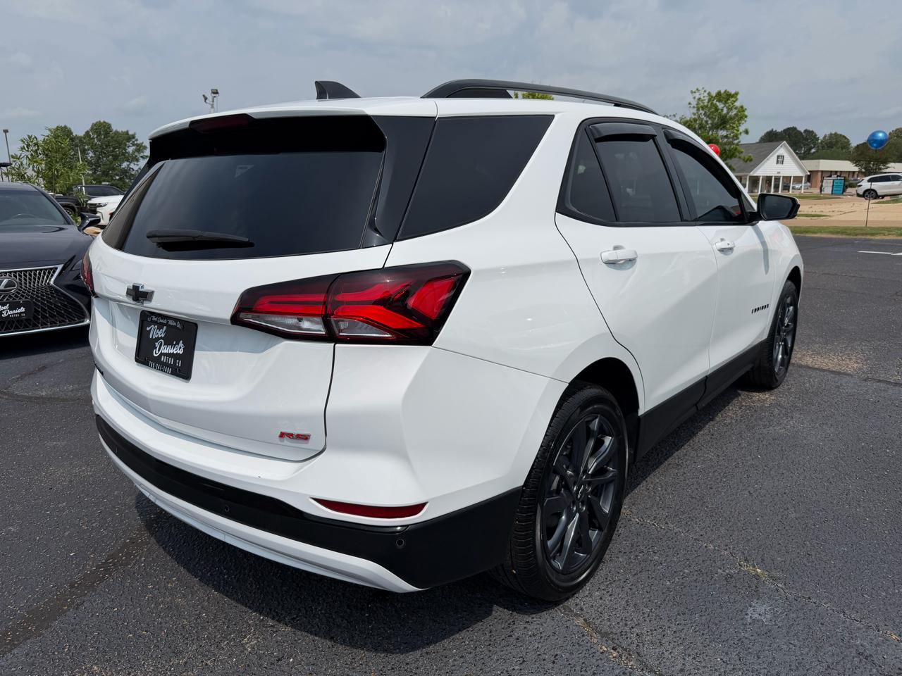 Chevrolet Equinox RS 2024