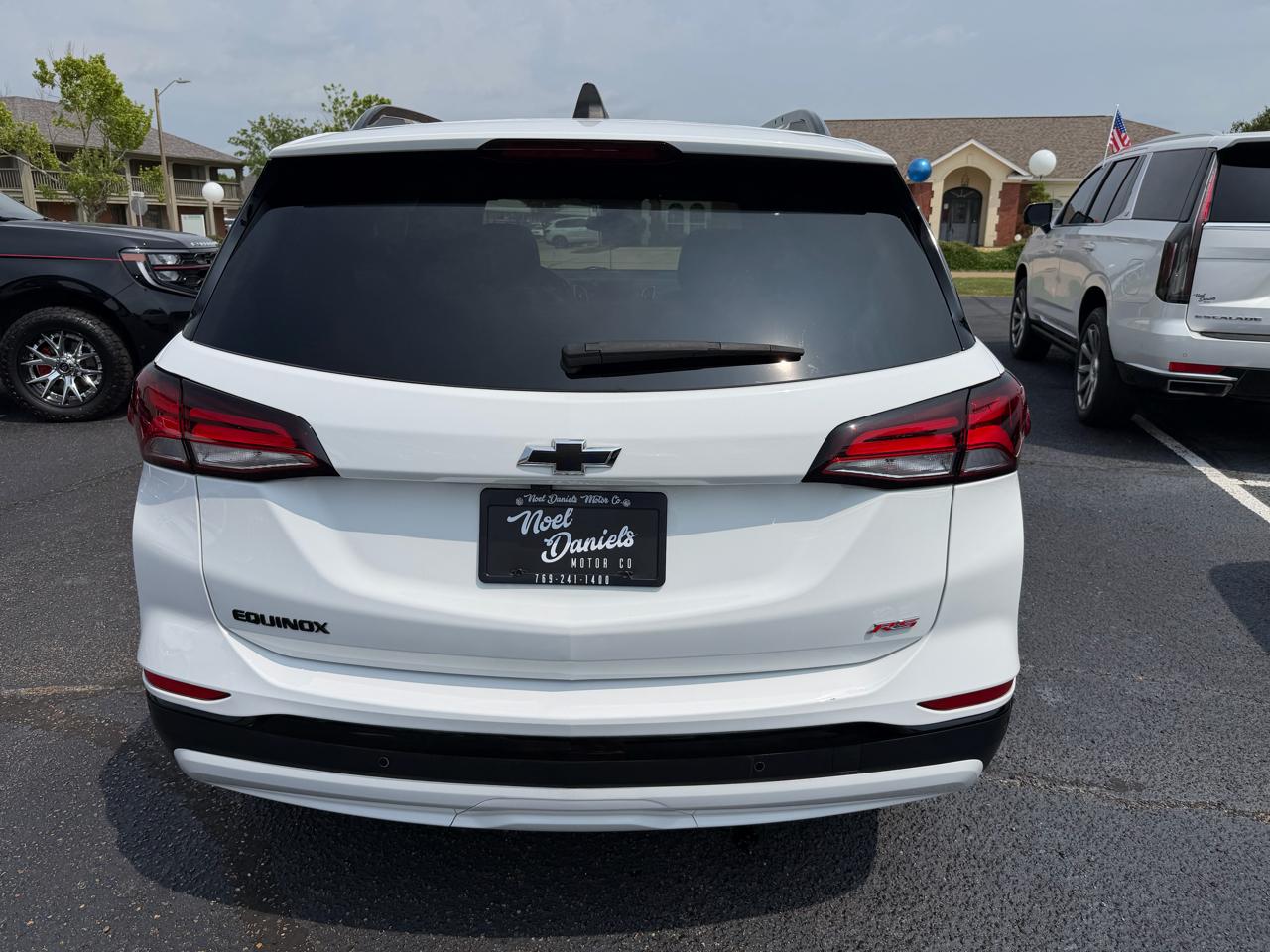 Chevrolet Equinox RS 2024