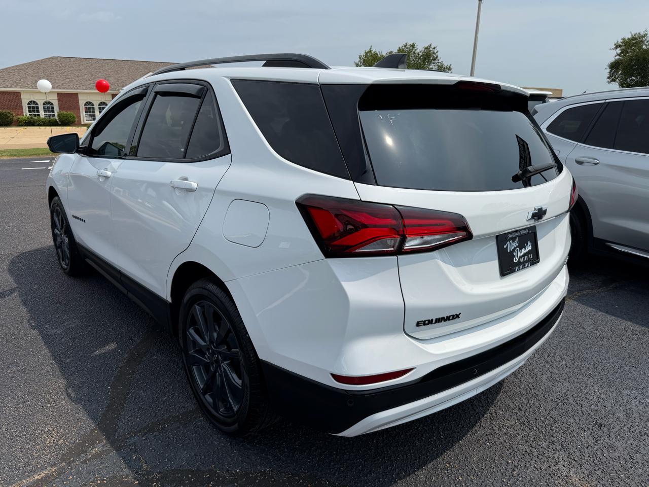 Chevrolet Equinox RS 2024