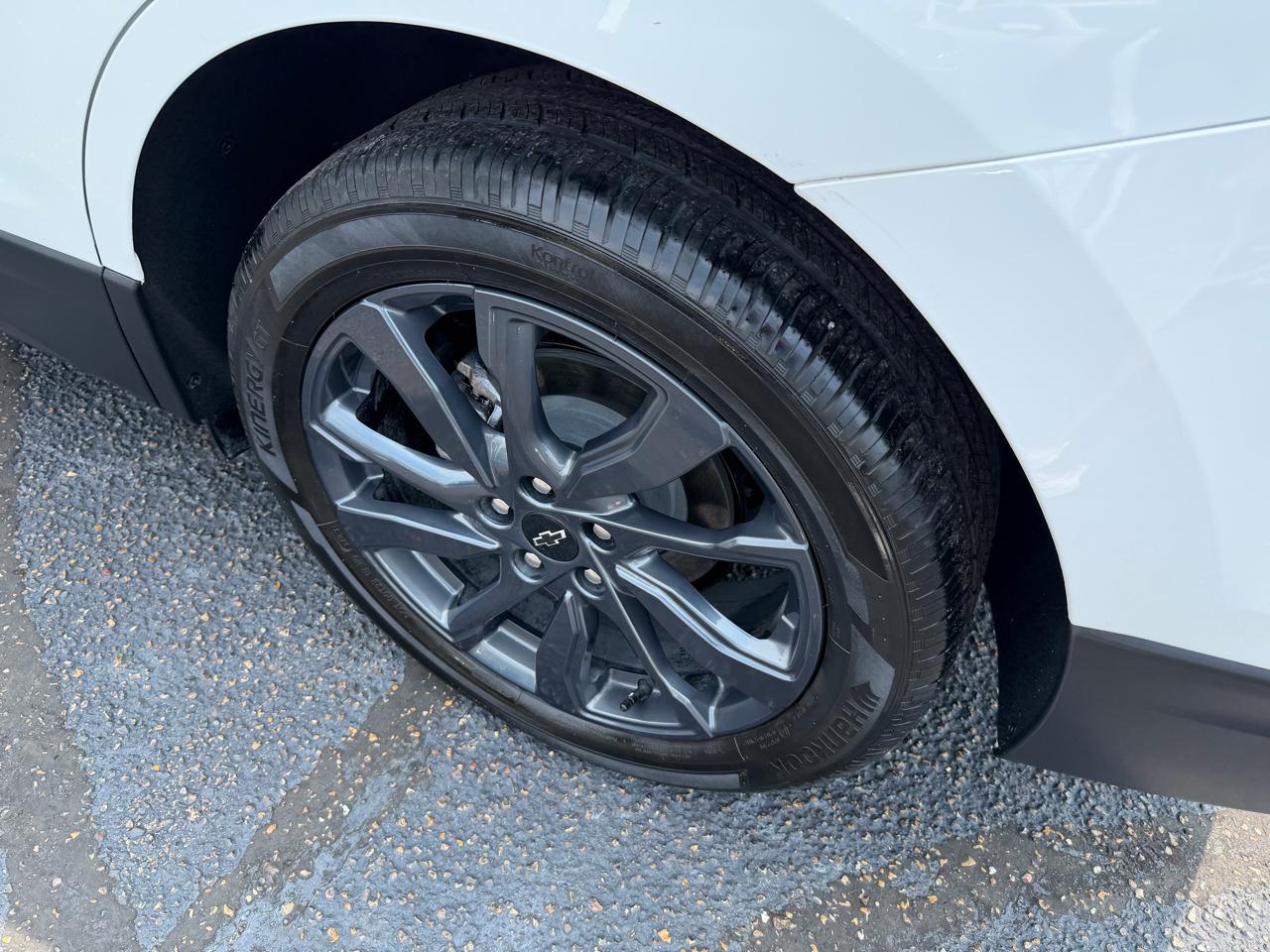 Chevrolet Equinox RS 2024