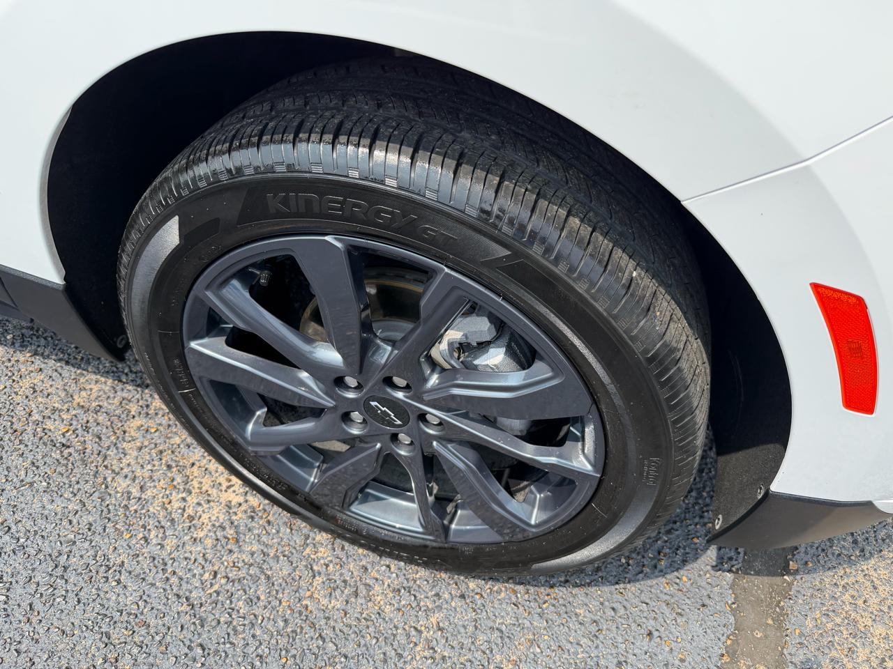 Chevrolet Equinox RS 2024