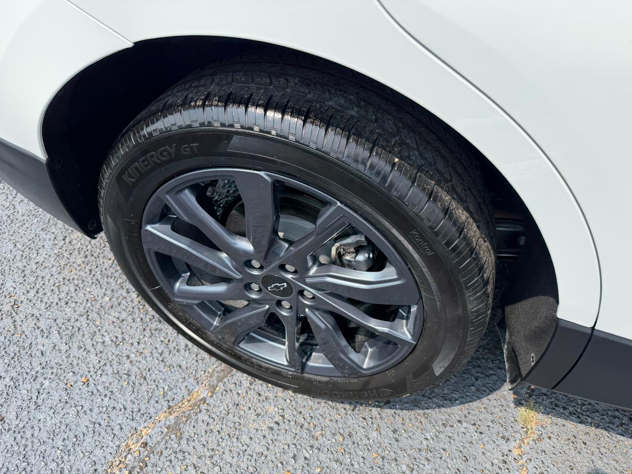 Chevrolet Equinox RS 2024