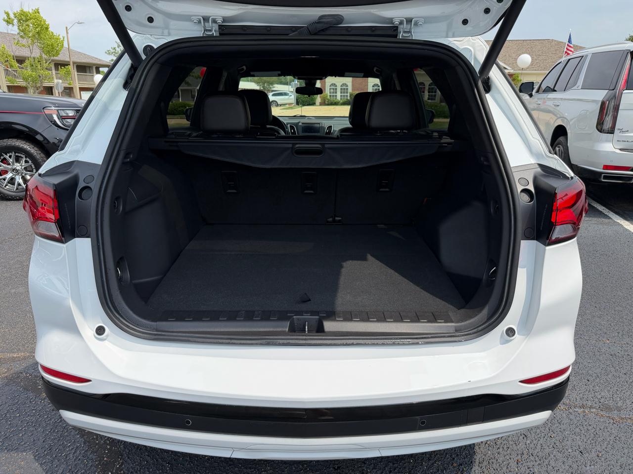 Chevrolet Equinox RS 2024