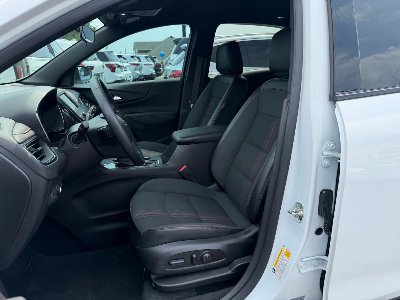 Chevrolet Equinox RS 2024