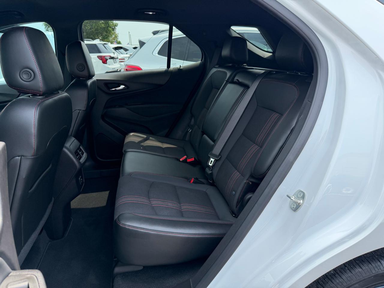 Chevrolet Equinox RS 2024