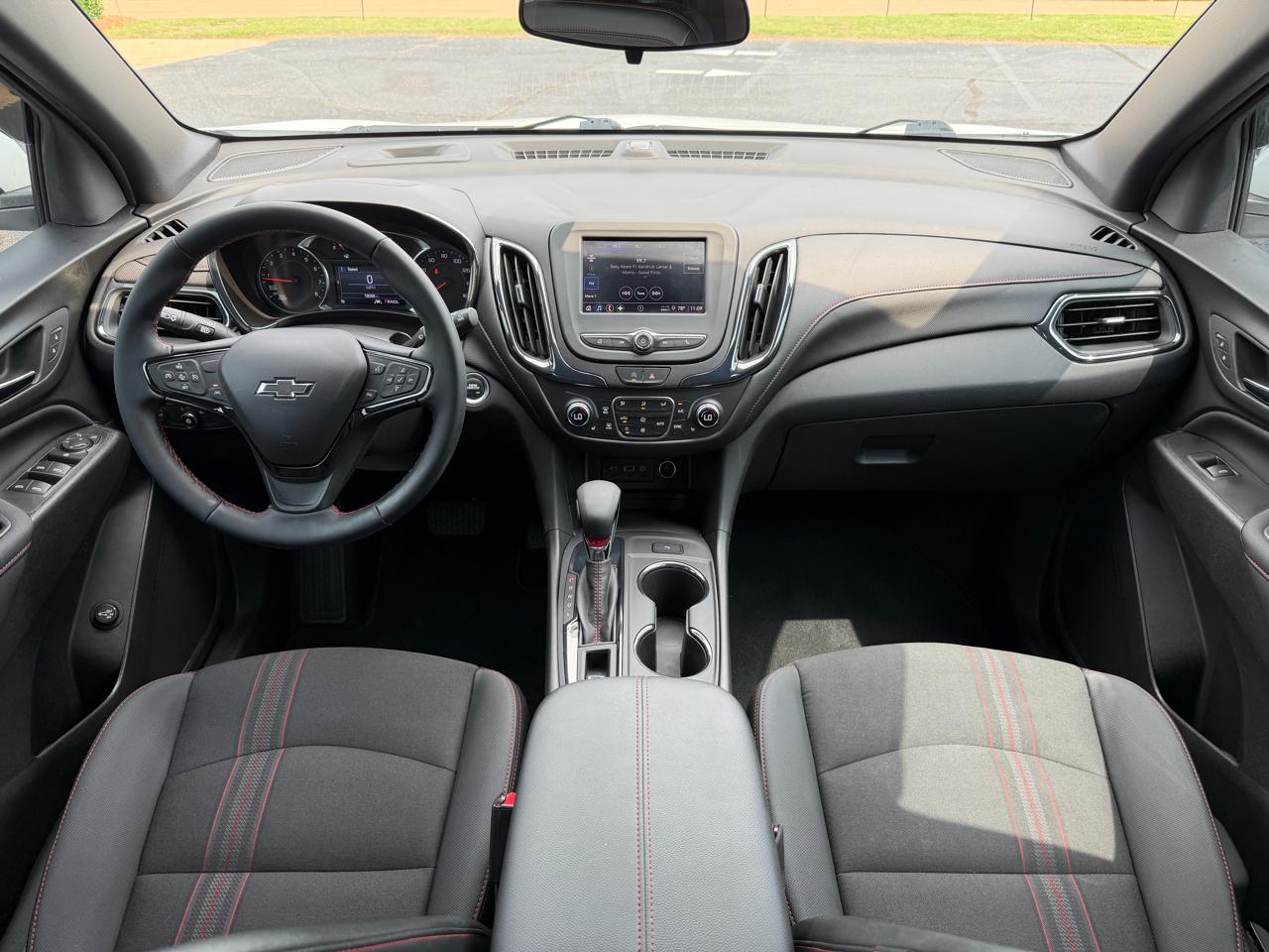 Chevrolet Equinox RS 2024