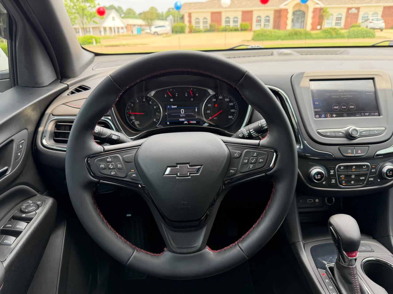 Chevrolet Equinox RS 2024