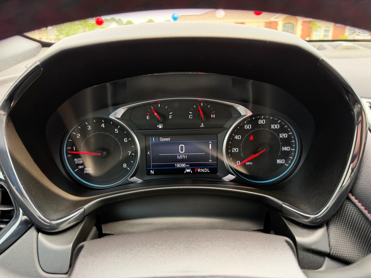 Chevrolet Equinox RS 2024