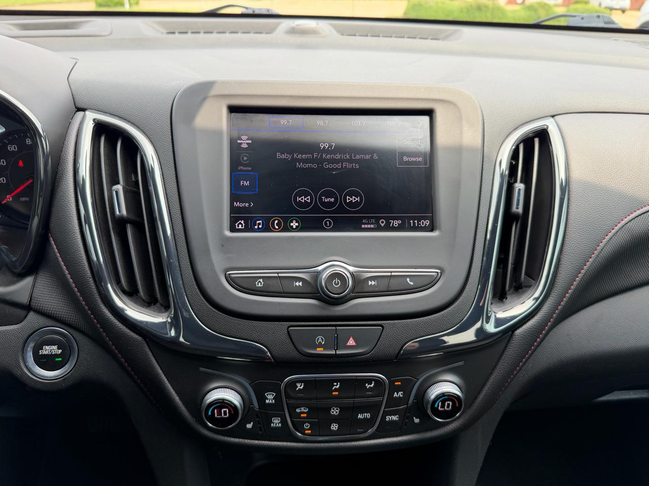 Chevrolet Equinox RS 2024