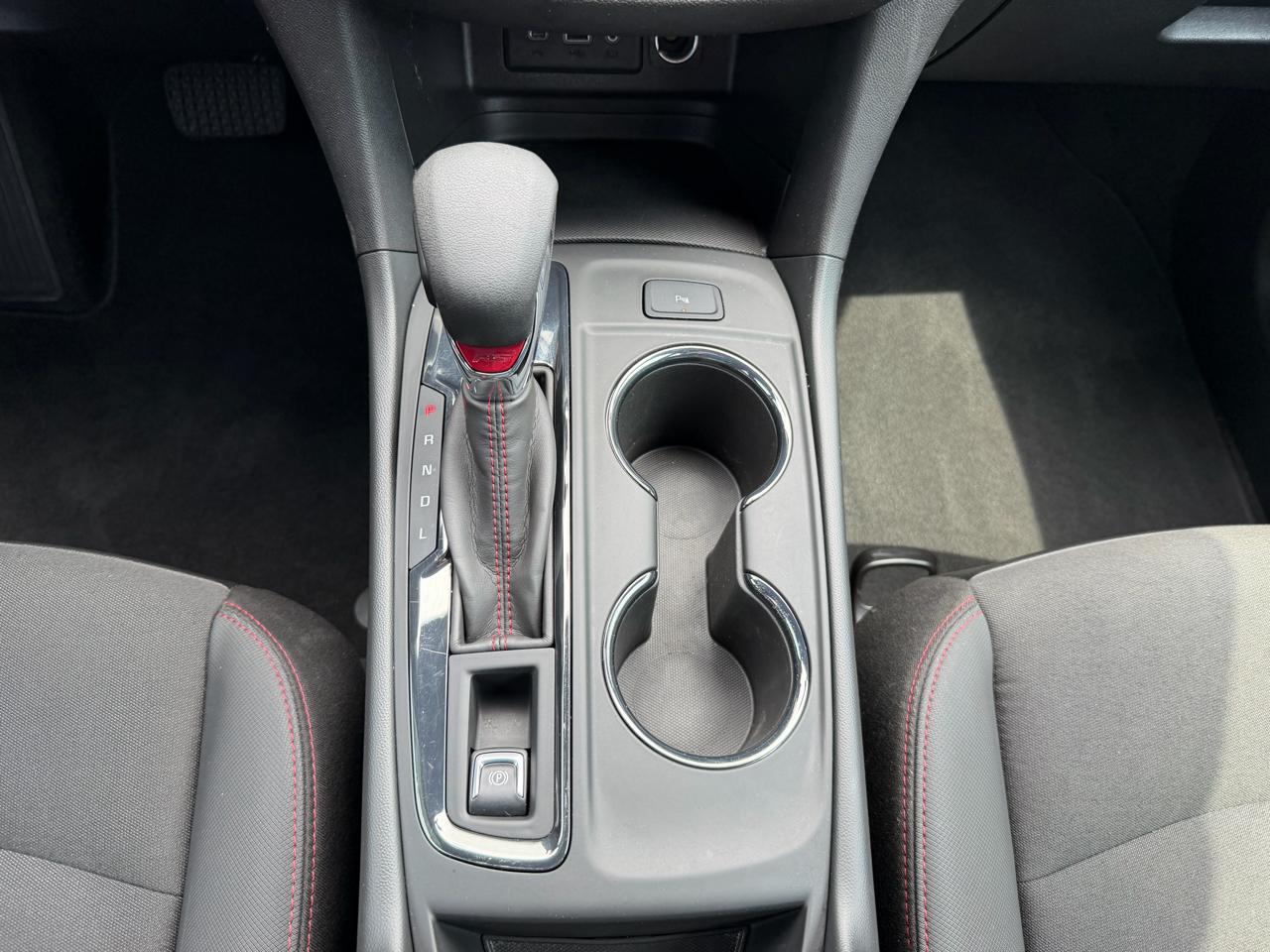 Chevrolet Equinox RS 2024