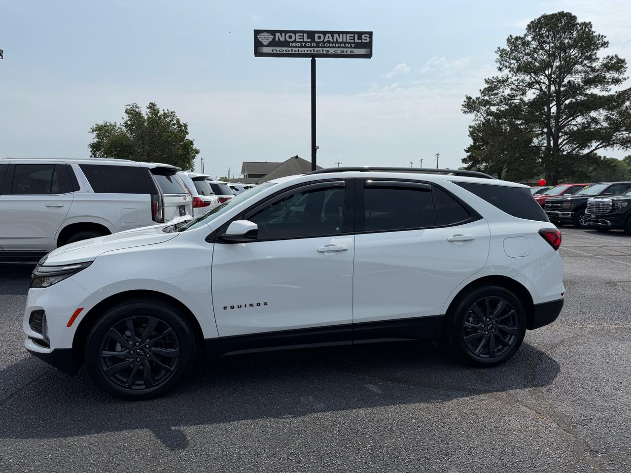 2024 Chevrolet Equinox RS