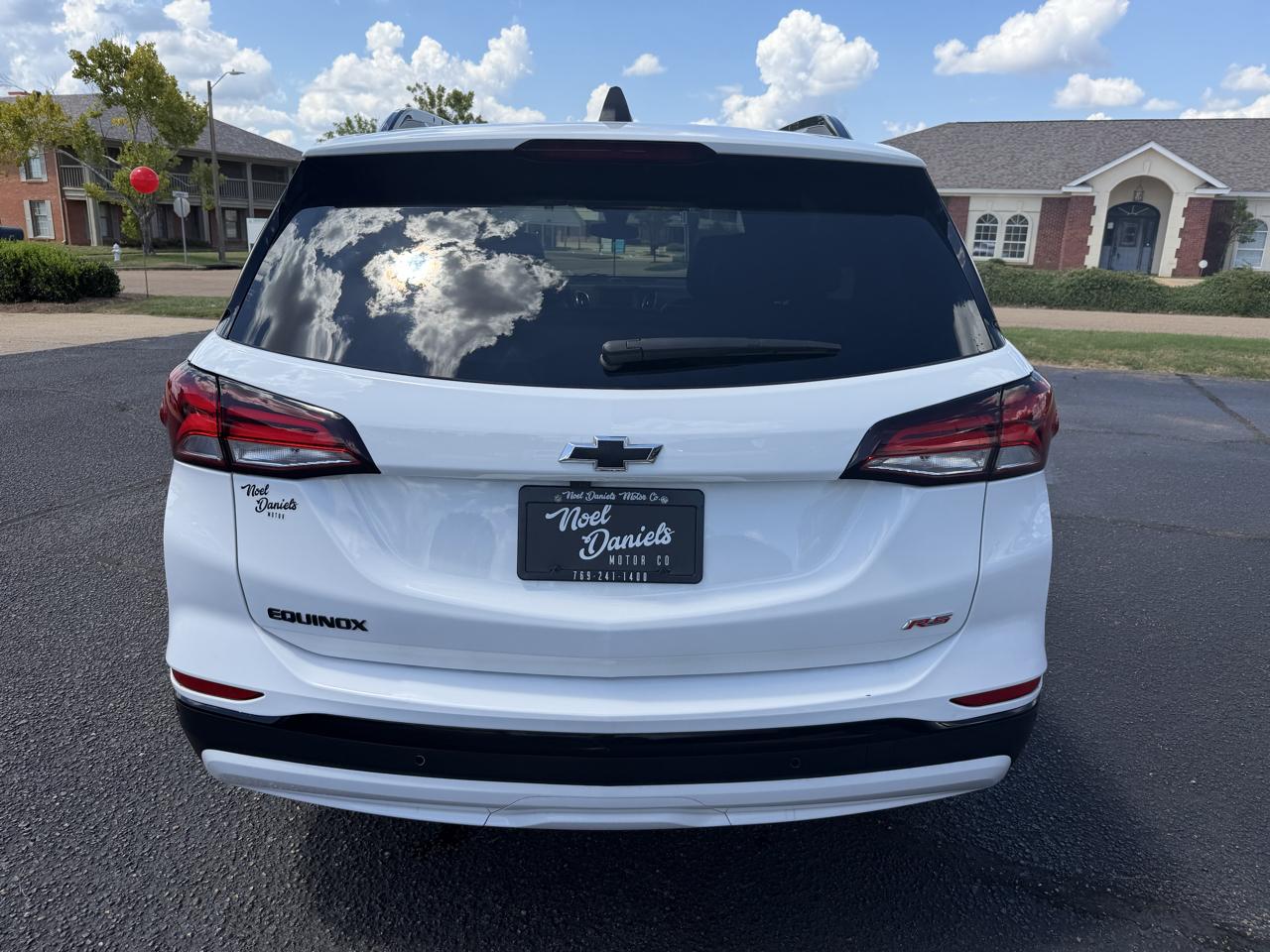 2024 Chevrolet Equinox RS - Photo 6