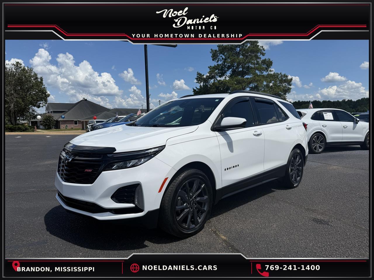 2024 Chevrolet Equinox
