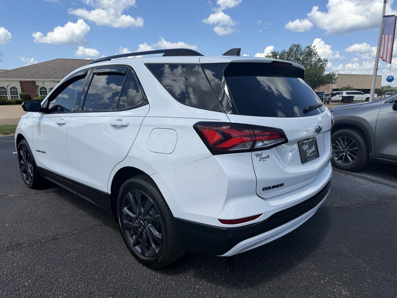 2024 Chevrolet Equinox RS - Photo 7