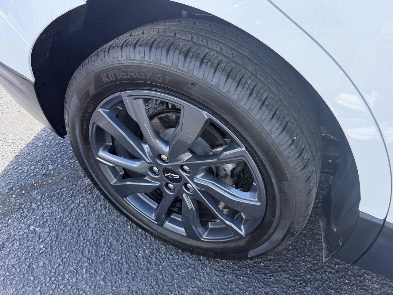 2024 Chevrolet Equinox RS - Photo 8