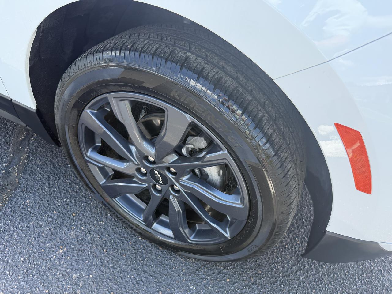 2024 Chevrolet Equinox RS - Photo 9