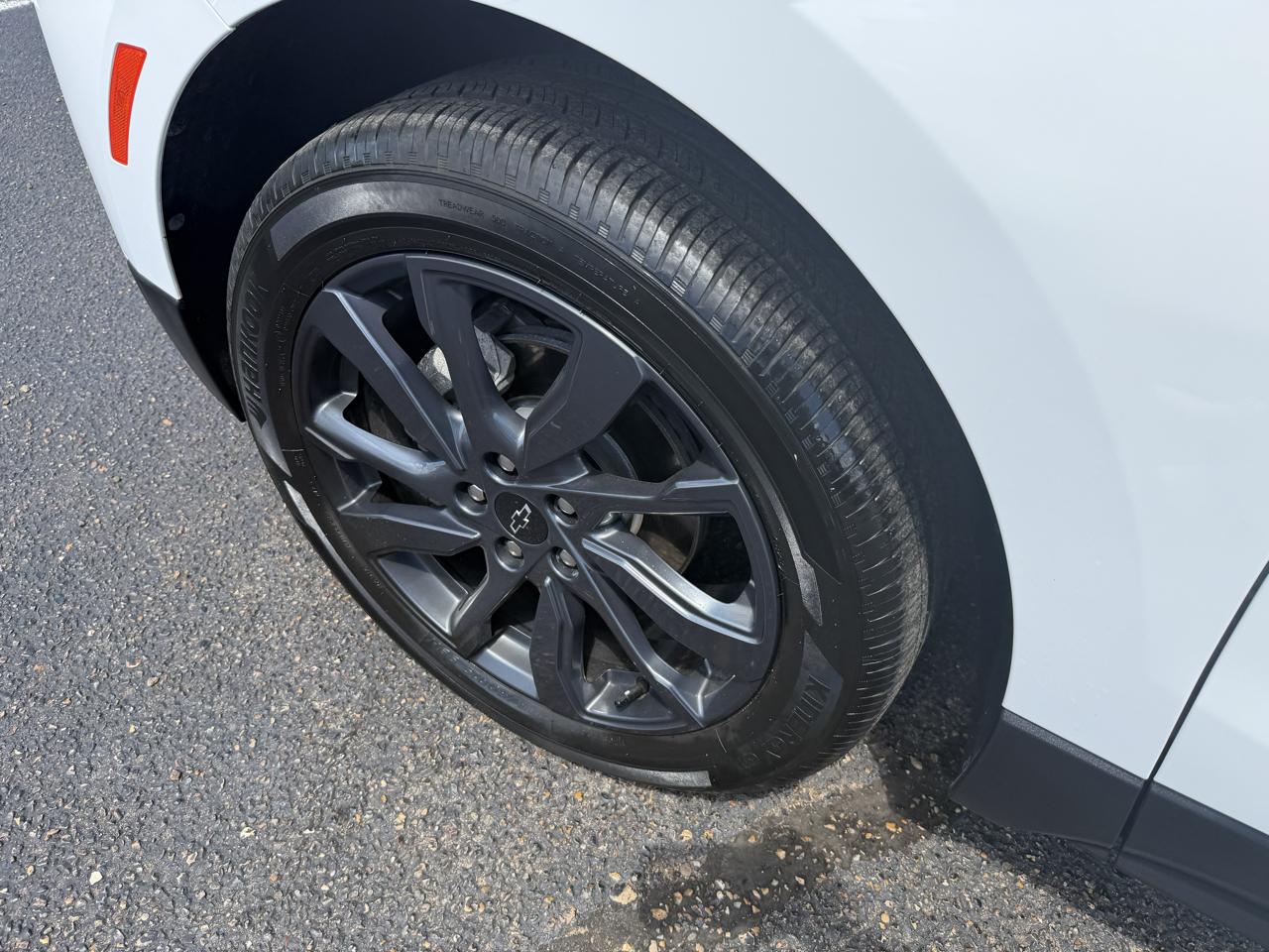 2024 Chevrolet Equinox RS - Photo 10