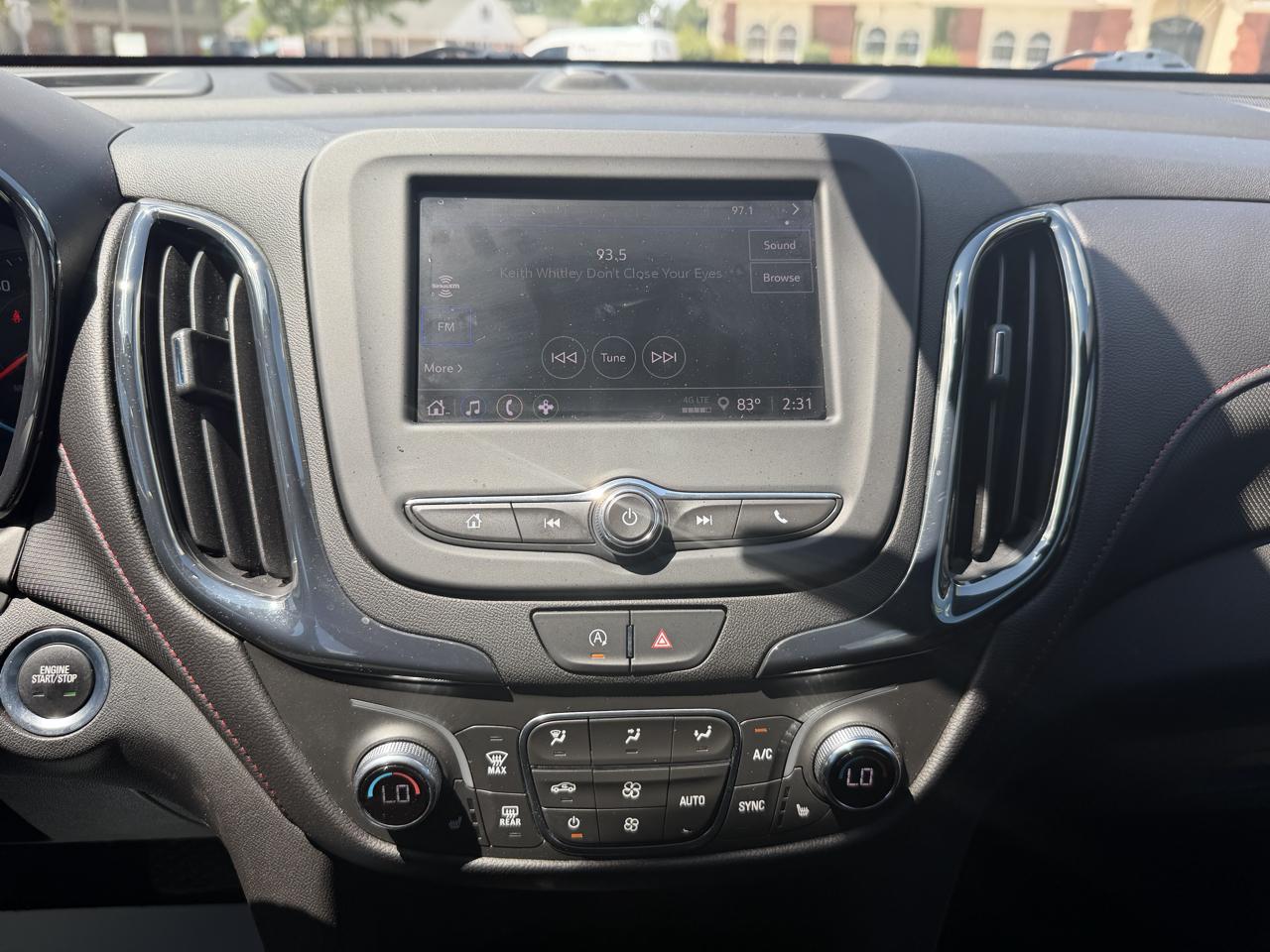 2024 Chevrolet Equinox RS - Photo 23