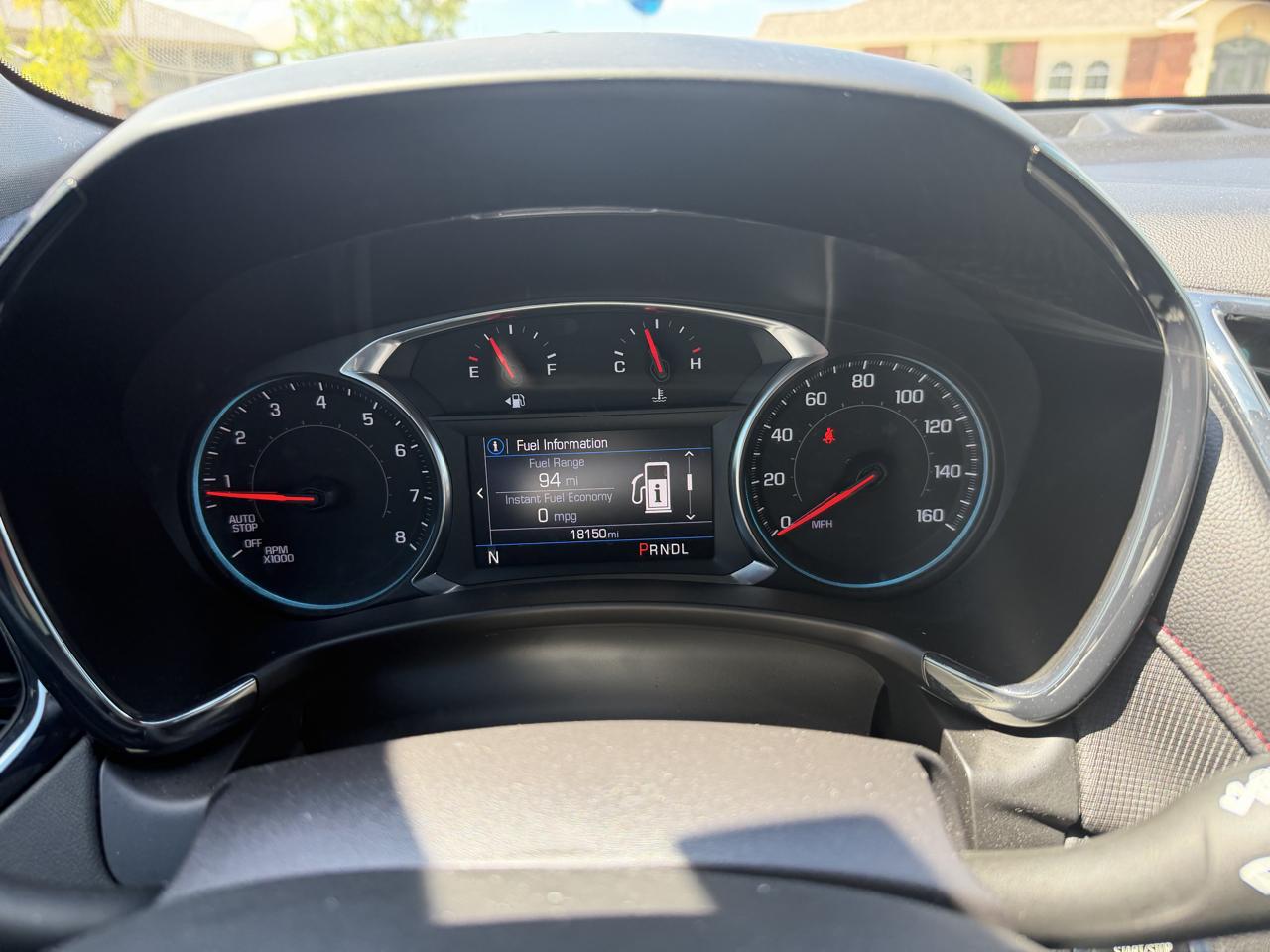 2024 Chevrolet Equinox RS - Photo 24