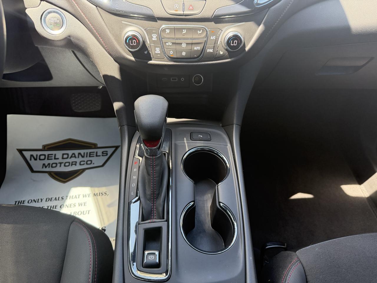 2024 Chevrolet Equinox RS - Photo 26