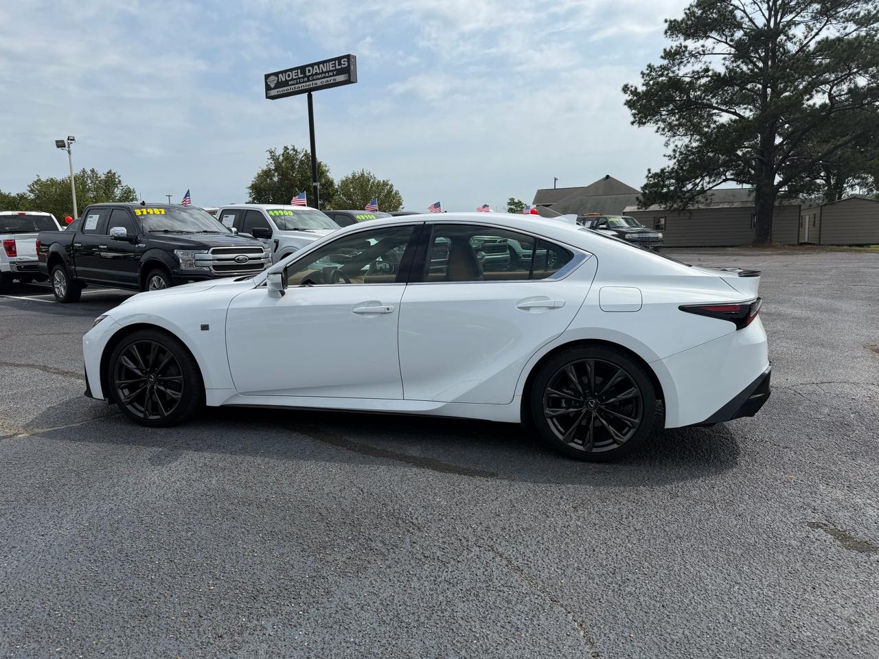 Lexus IS IS 350 F SPORT Design RWD 2024