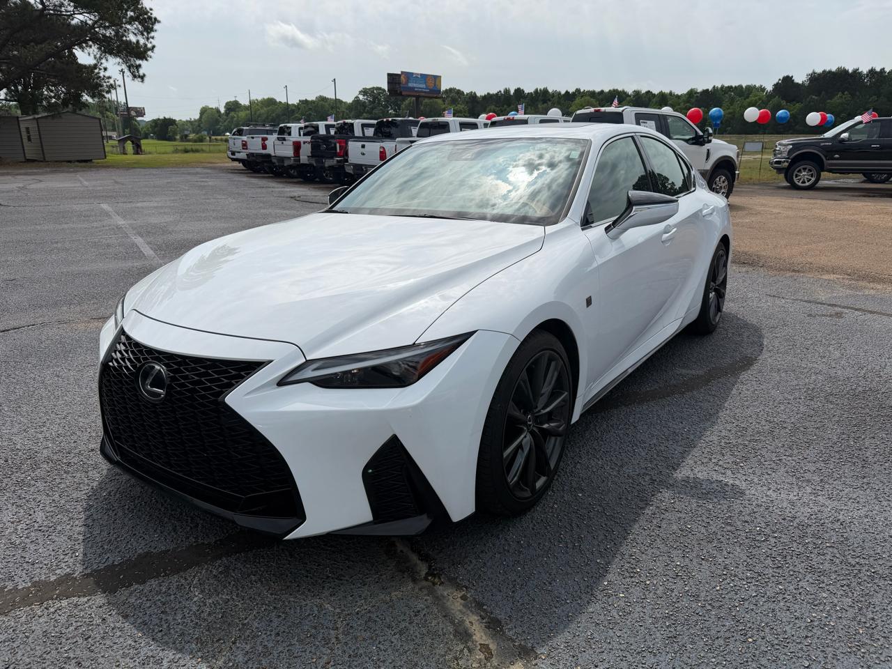Lexus IS IS 350 F SPORT Design RWD 2024