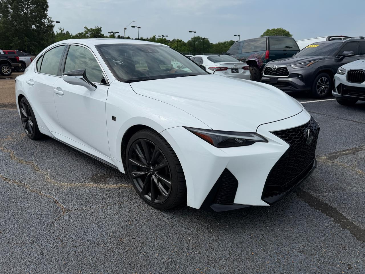 Lexus IS IS 350 F SPORT Design RWD 2024