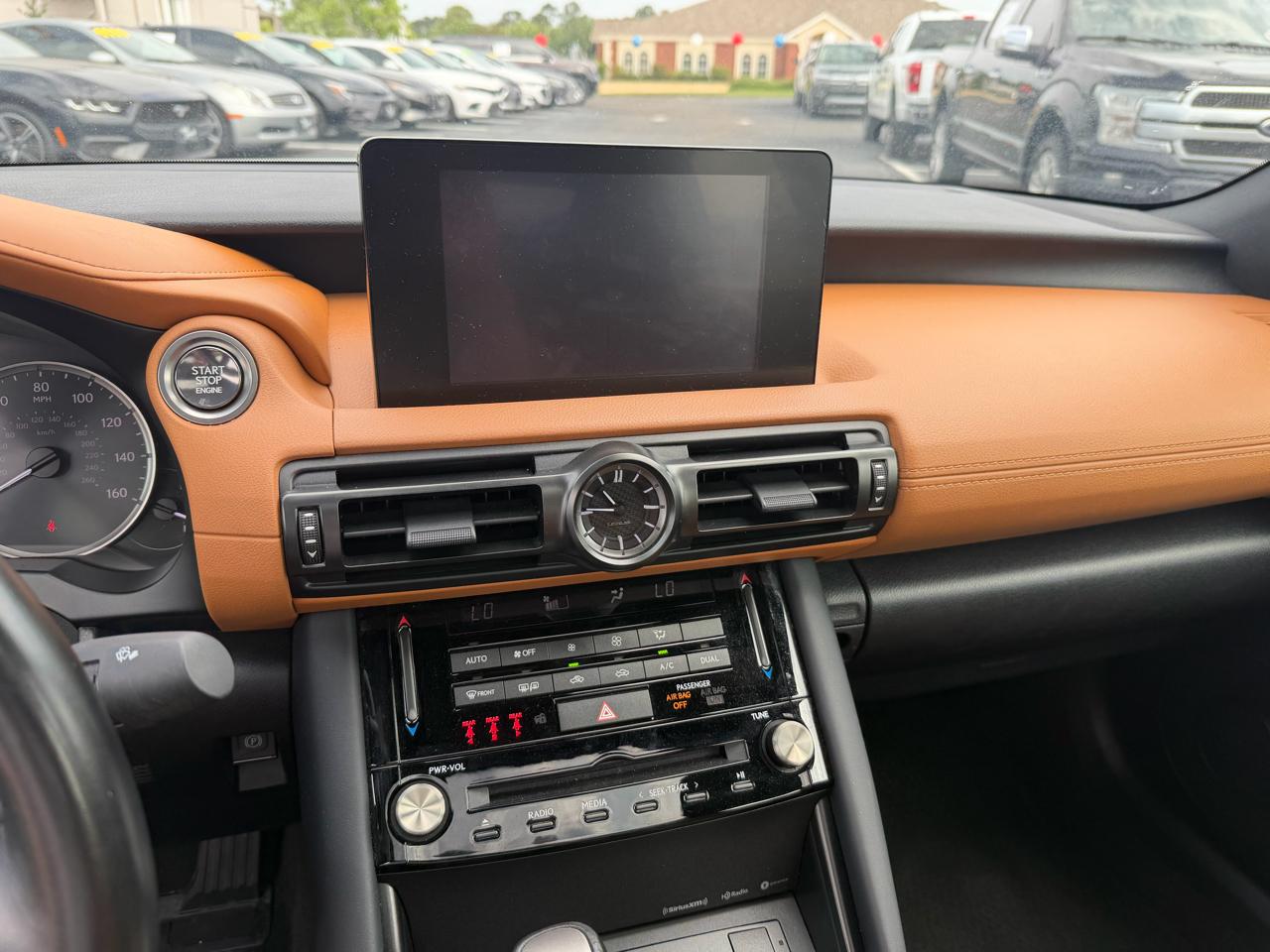 Lexus IS IS 350 F SPORT Design RWD 2024