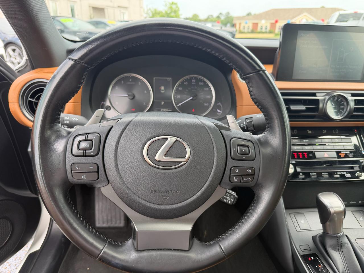 Lexus IS IS 350 F SPORT Design RWD 2024