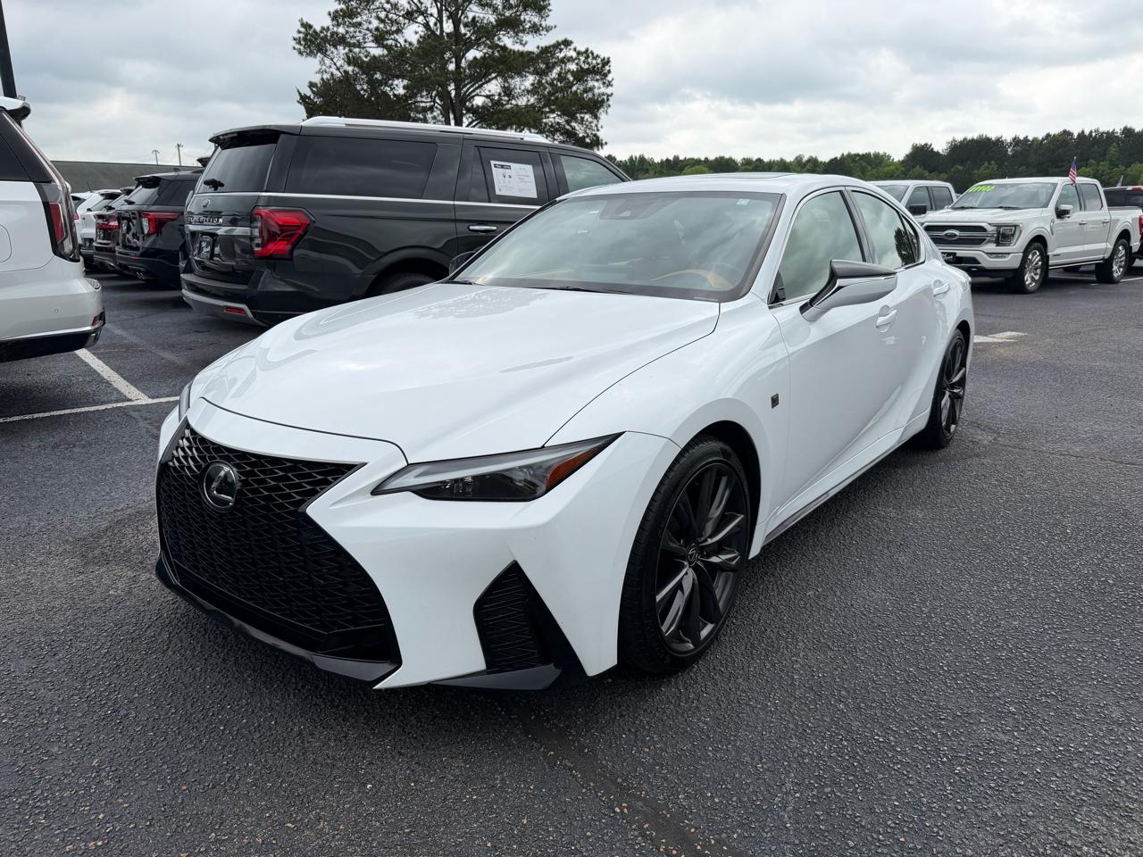 Lexus IS IS 350 F SPORT Design RWD 2024