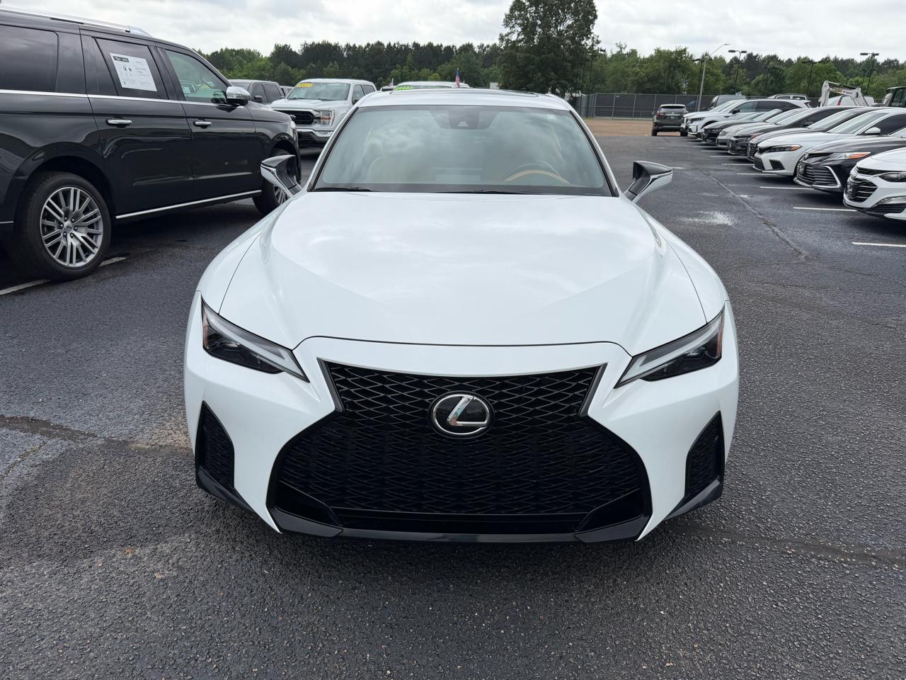 Lexus IS IS 350 F SPORT Design RWD 2024