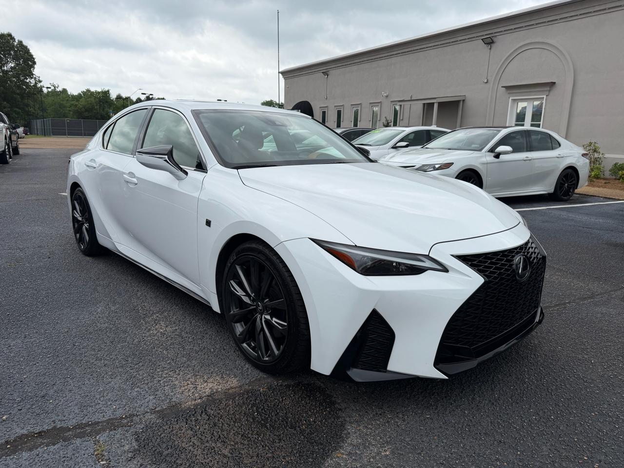 Lexus IS IS 350 F SPORT Design RWD 2024