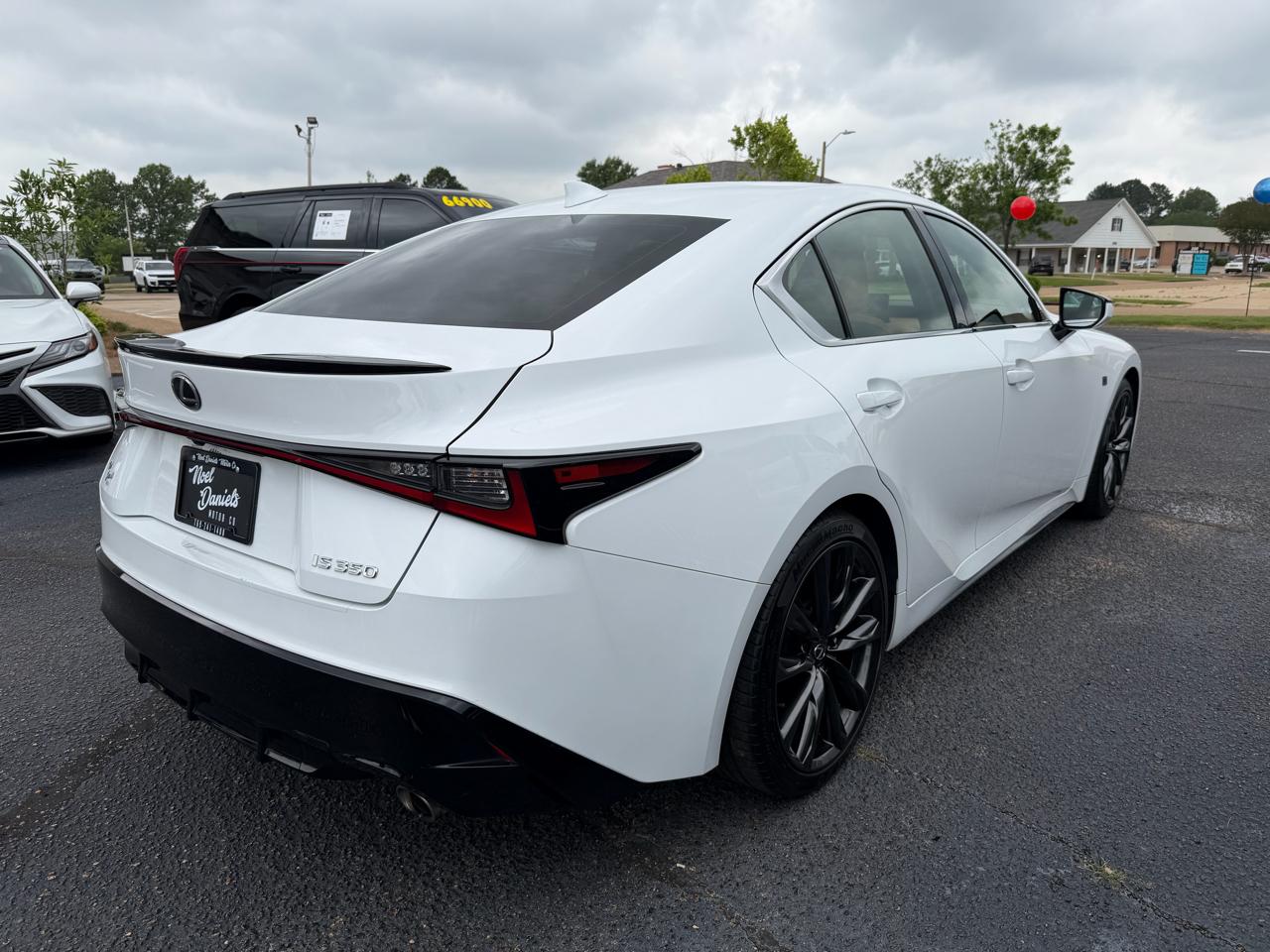 Lexus IS IS 350 F SPORT Design RWD 2024