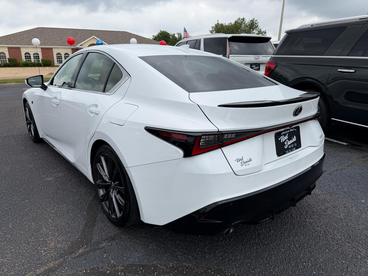 Lexus IS IS 350 F SPORT Design RWD 2024