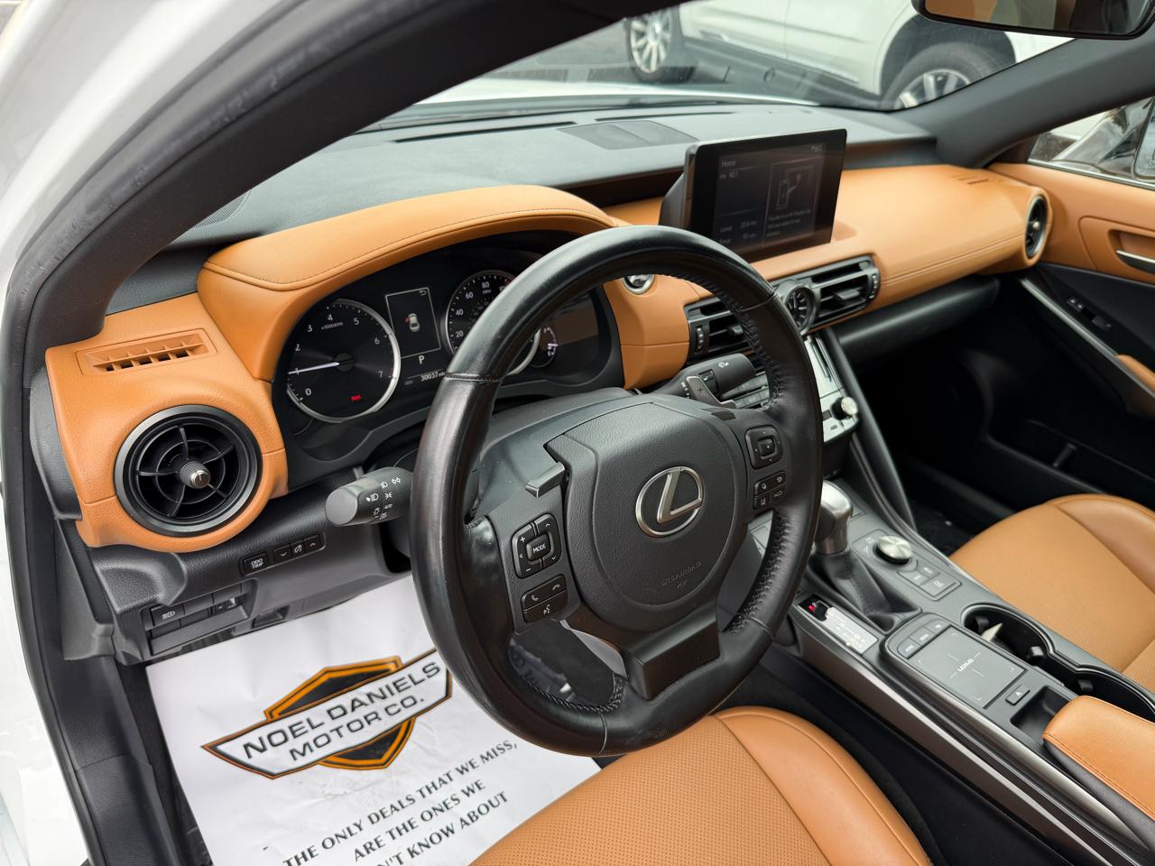 Lexus IS IS 350 F SPORT Design RWD 2024