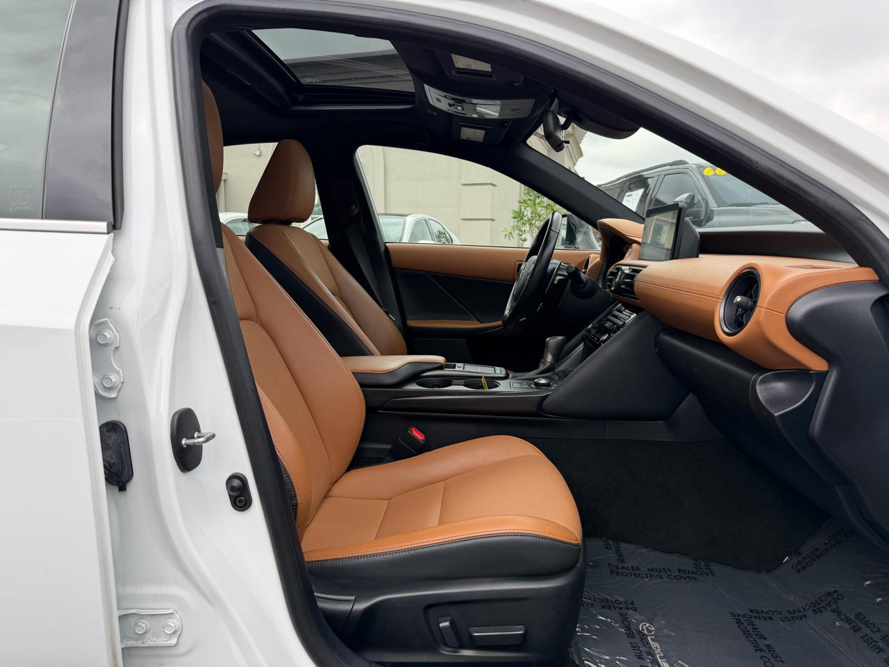 Lexus IS IS 350 F SPORT Design RWD 2024