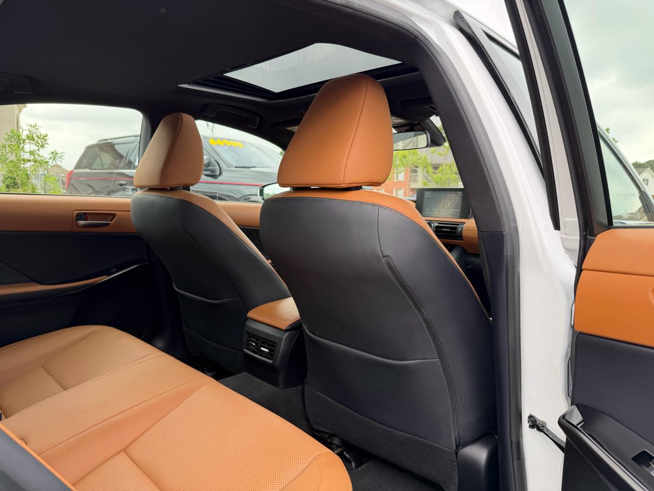 Lexus IS IS 350 F SPORT Design RWD 2024