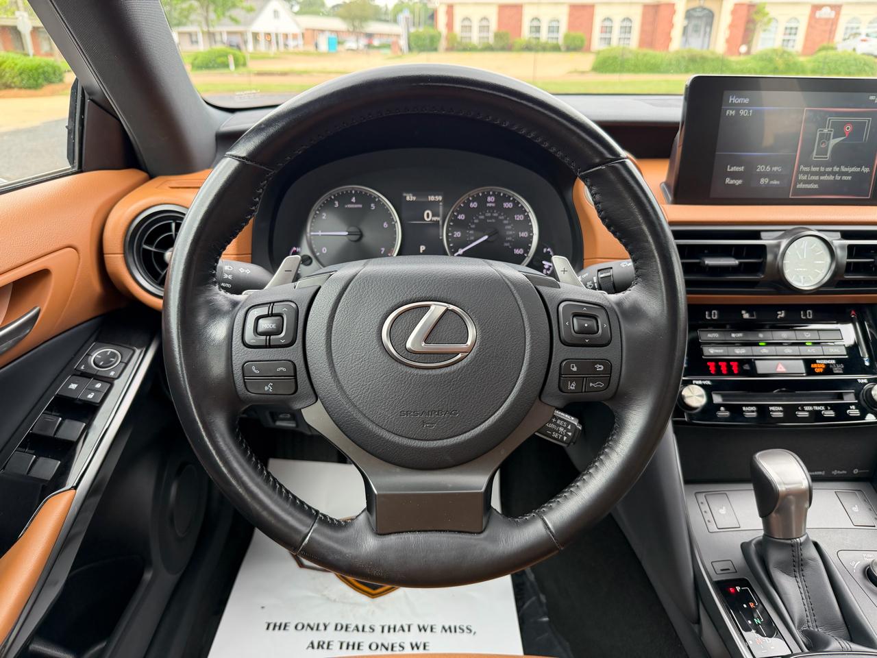 Lexus IS IS 350 F SPORT Design RWD 2024