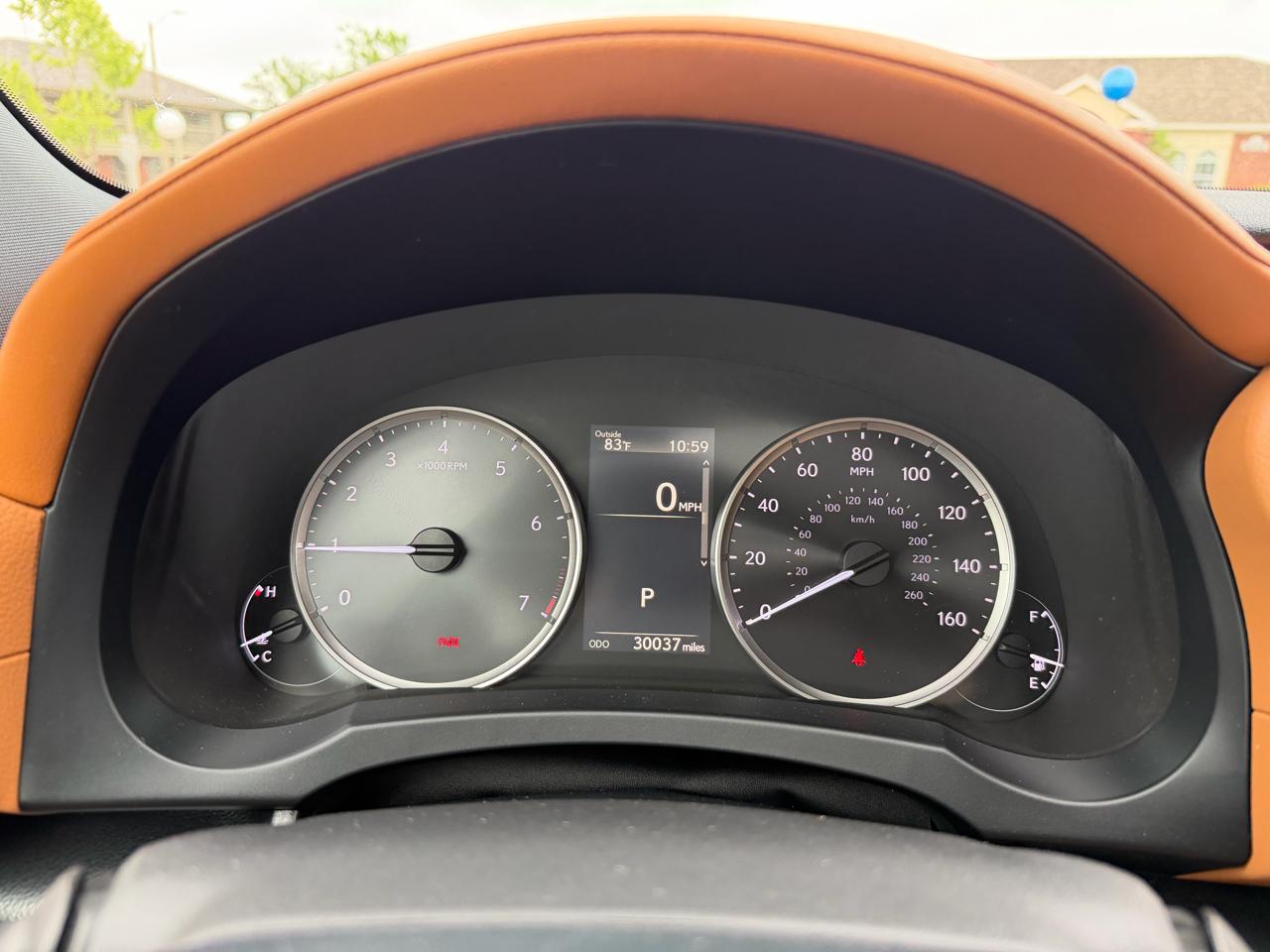 Lexus IS IS 350 F SPORT Design RWD 2024