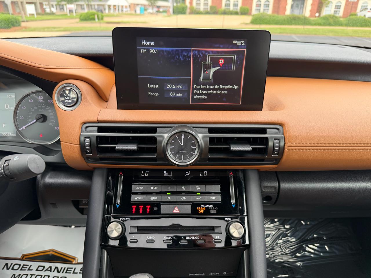 Lexus IS IS 350 F SPORT Design RWD 2024