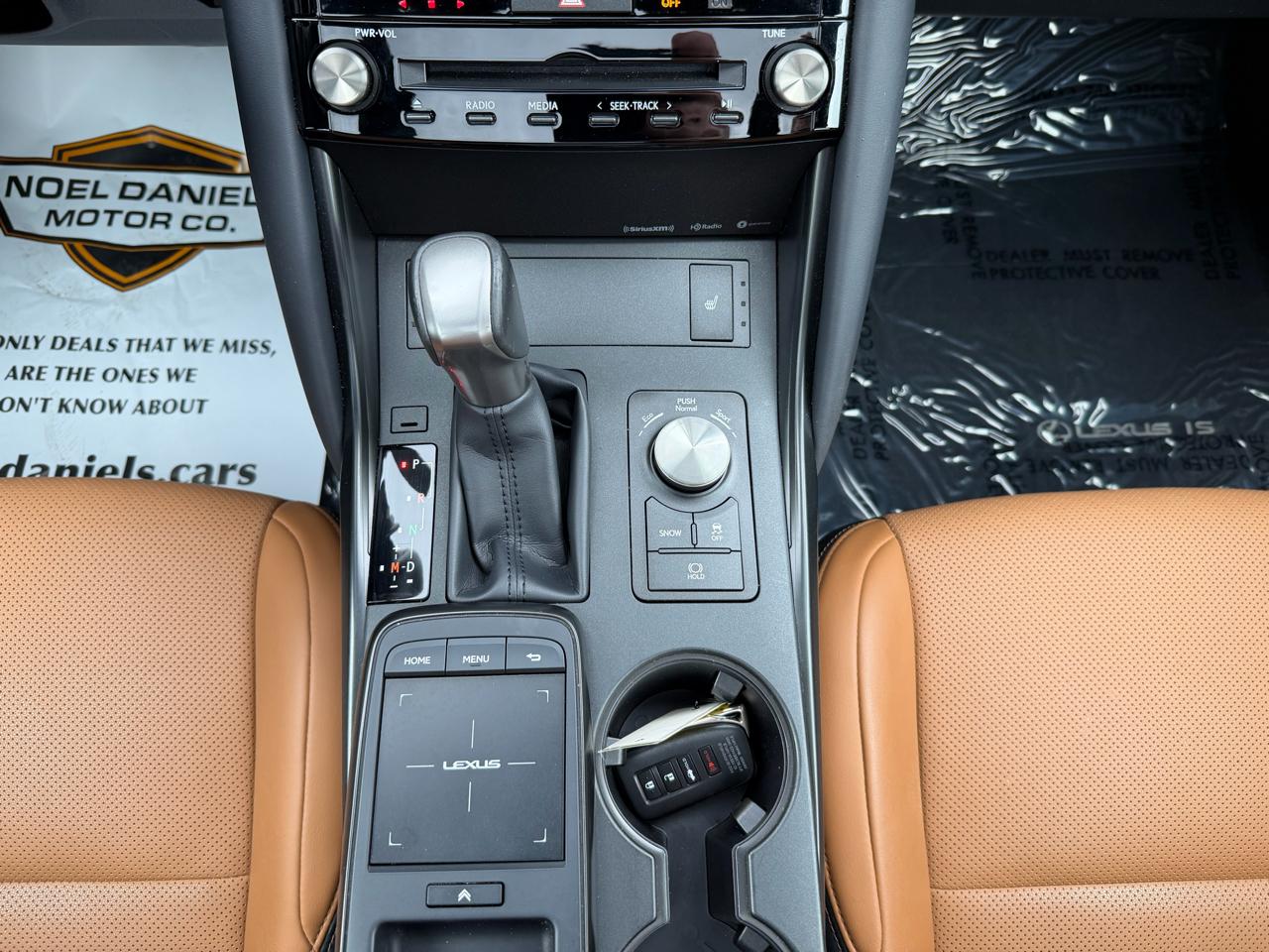 Lexus IS IS 350 F SPORT Design RWD 2024