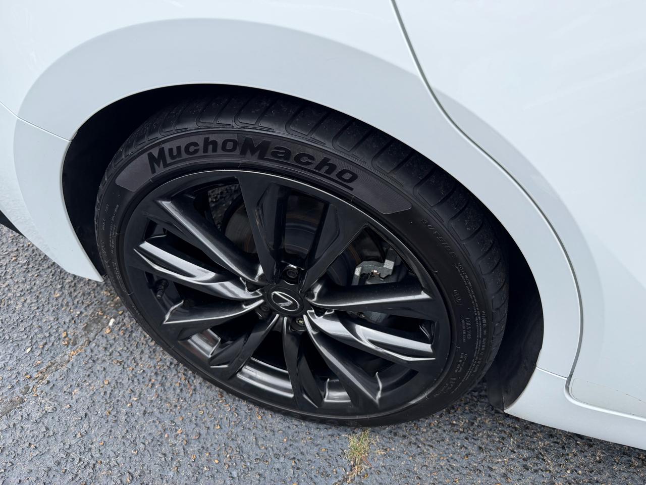Lexus IS IS 350 F SPORT Design RWD 2024