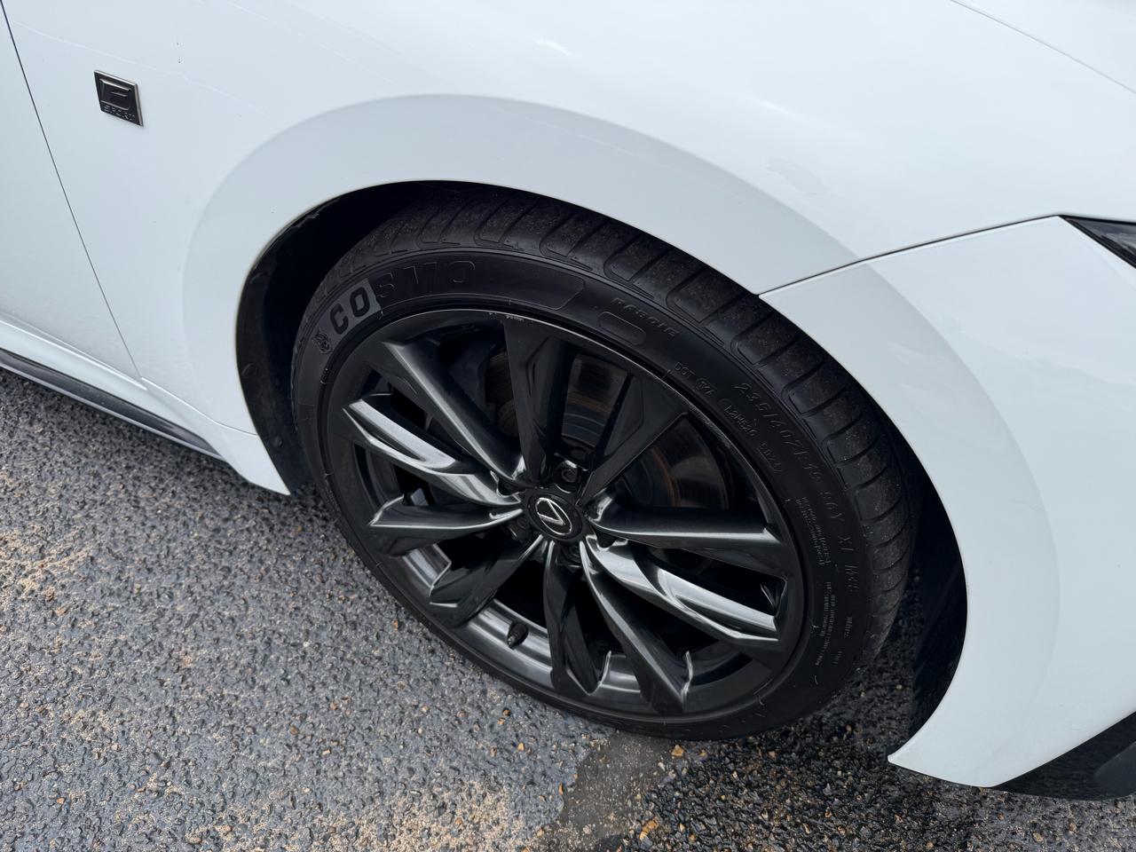 Lexus IS IS 350 F SPORT Design RWD 2024