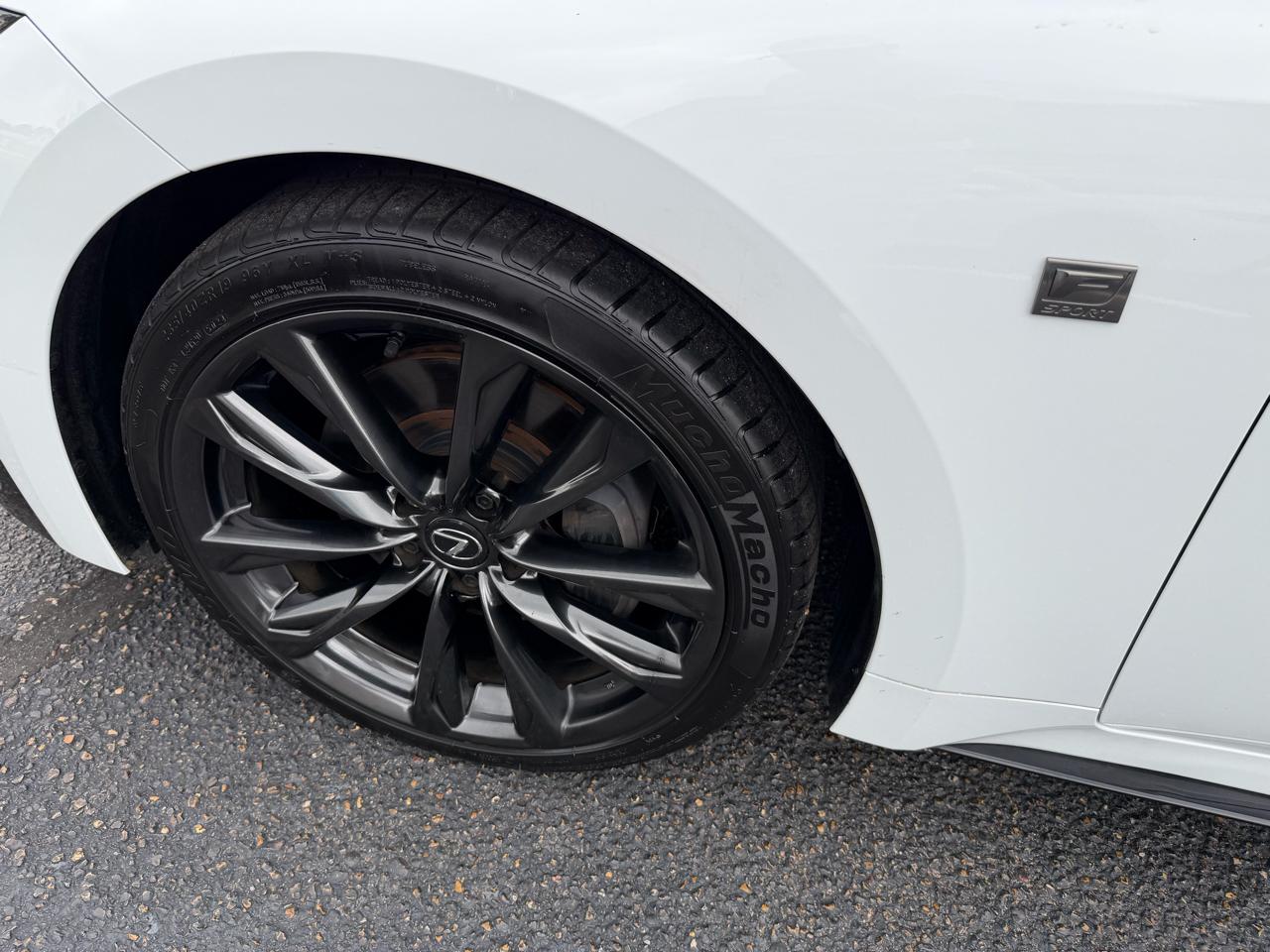 Lexus IS IS 350 F SPORT Design RWD 2024