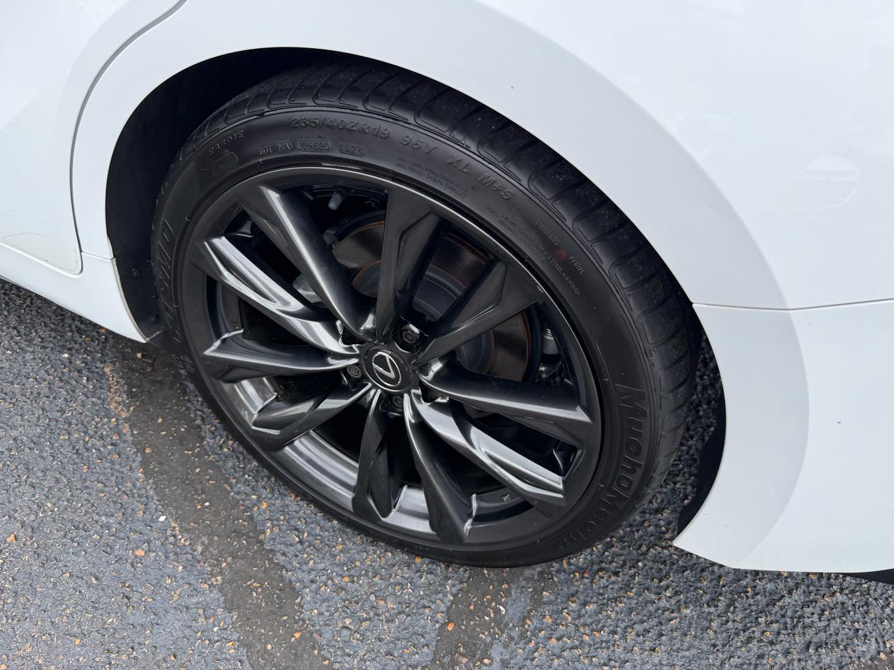 Lexus IS IS 350 F SPORT Design RWD 2024